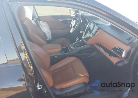 2022 Subaru Legacy Touring Xt z USA, uszkodzony, nr VIN 4S3BWGP67N3018348